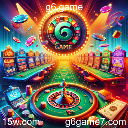 A Magia dos Cassinos no g6.game: Entretenimento Sem Fim