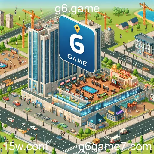 Descubra o Mundo das Simulações em g6.game️ Descubra o Mundo das Simulações em g6.game️